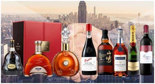 枣庄峄城区回收洋酒